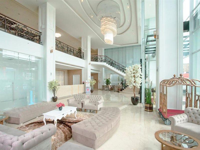 Savero Hotel Depok Exterior foto
